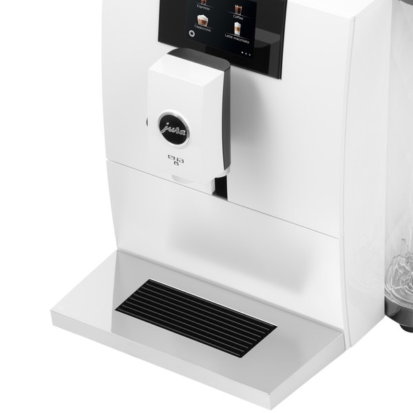 Кофемашина Jura ENA 8 Full Nordic White (15491) купить в Москве