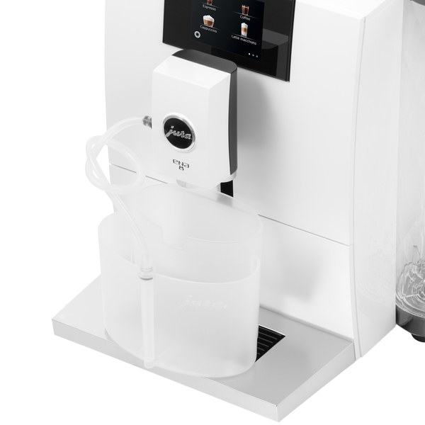 Кофемашина Jura ENA 8 Full Nordic White (15491) купить в Москве