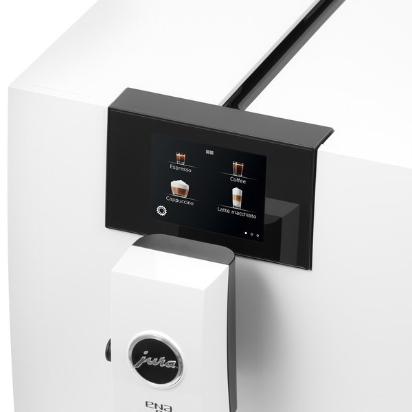 Кофемашина Jura ENA 8 Full Nordic White (15491) купить в Москве