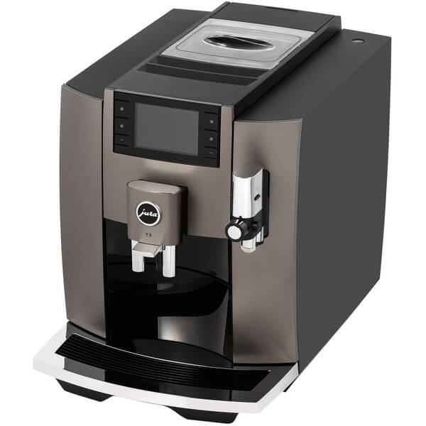 Кофемашина Jura E8 Dark Inox (15583)