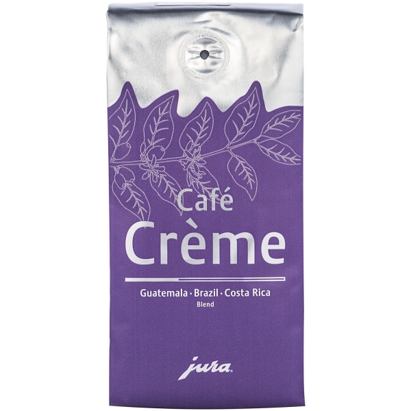 Кофе зерновой Jura Cafe Creme 250г